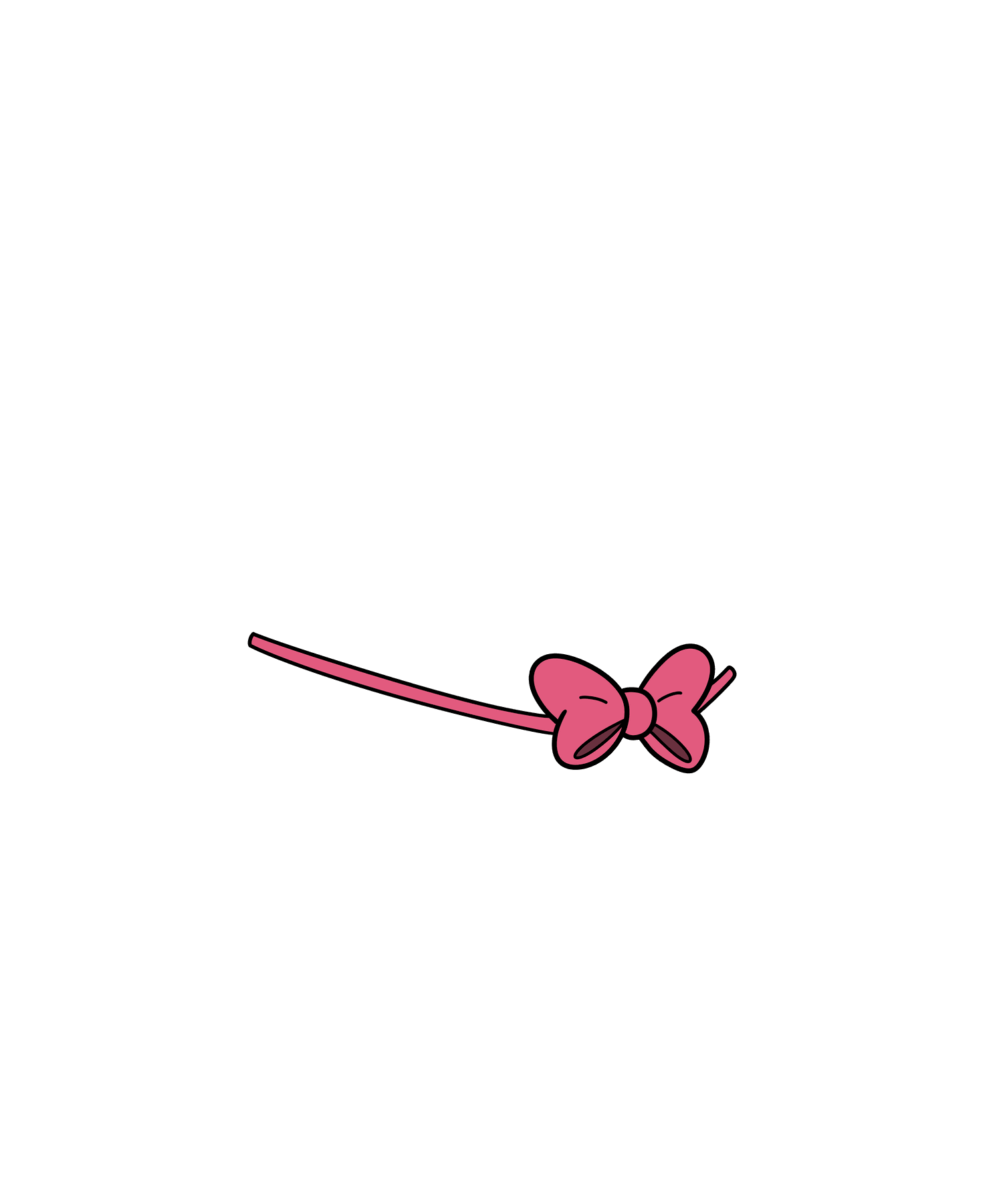 Bow Tie Pink